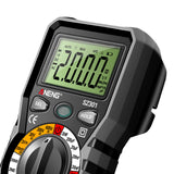 Maxbell Digital Multimeter Resistance Tester Detector for Automotive Battery Test