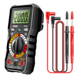 Maxbell Digital Multimeter Resistance Tester Detector for Automotive Battery Test