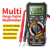 Maxbell Digital Multimeter Resistance Tester Detector for Automotive Battery Test