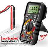 Maxbell Digital Multimeter Resistance Tester Detector for Automotive Battery Test