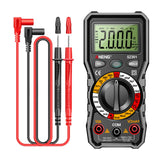Maxbell Digital Multimeter Resistance Tester Detector for Automotive Battery Test
