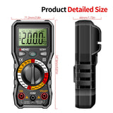 Maxbell Digital Multimeter Resistance Tester Detector for Automotive Battery Test