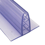 Maxbell 10Pcs Clip Holder Stand Promotion Clear for Warehouse restaurant 7.5cm x 4cm x 3.2cm