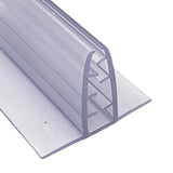 Maxbell 10Pcs Clip Holder Stand Promotion Clear for Warehouse restaurant 5cm x 4cm x 3.2cm