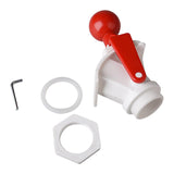 Maxbell Honey Gate Bee Bottling Equipment Gate Valve for Beekeeping Tool Supplies