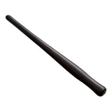 Maxbell Wooden Calligraphy Dip Pen Holder for Various Pen Nib Portable Compact Retro Dark Brown