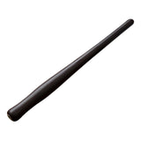 Maxbell Wooden Calligraphy Dip Pen Holder for Various Pen Nib Portable Compact Retro Dark Brown