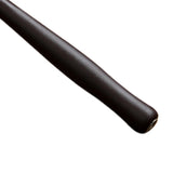 Maxbell Wooden Calligraphy Dip Pen Holder for Various Pen Nib Portable Compact Retro Dark Brown