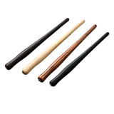 Maxbell Wooden Calligraphy Dip Pen Holder for Various Pen Nib Portable Compact Retro Dark Brown