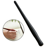 Maxbell Wooden Calligraphy Dip Pen Holder for Various Pen Nib Portable Compact Retro Black