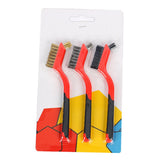 Maxbell Wire Brushes Car Cleaning Polishing Machine Cleaner Removing for Automotive