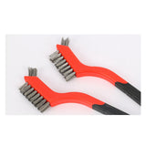 Maxbell Wire Brushes Car Cleaning Polishing Machine Cleaner Removing for Automotive