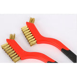 Maxbell Wire Brushes Car Cleaning Polishing Machine Cleaner Removing for Automotive