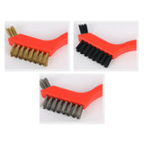 Maxbell Wire Brushes Car Cleaning Polishing Machine Cleaner Removing for Automotive