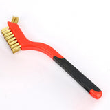Maxbell Wire Brushes Car Cleaning Polishing Machine Cleaner Removing for Automotive