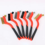 Maxbell Wire Brushes Car Cleaning Polishing Machine Cleaner Removing for Automotive