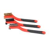 Maxbell Wire Brushes Car Cleaning Polishing Machine Cleaner Removing for Automotive