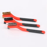 Maxbell Wire Brushes Car Cleaning Polishing Machine Cleaner Removing for Automotive