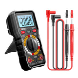 Maxbell Digital Meter AC DC Voltage Current Equipment Amp Multimeters for DC Current