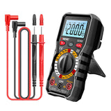 Maxbell Digital Meter AC DC Voltage Current Equipment Amp Multimeters for DC Current