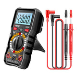 Maxbell Digital Meter AC DC Voltage Current Equipment Amp Multimeters for DC Current