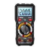 Maxbell Digital Meter AC DC Voltage Current Equipment Amp Multimeters for DC Current