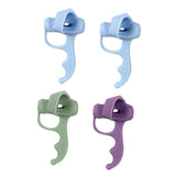 Maxbell 4x Pen Grips Writing Aid Tools Handwriting Trainers Antiskid for Learning Style B