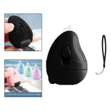 Maxbell Data Protection Roller Stamp Package Box Opener Random Code Package Black