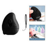 Maxbell Data Protection Roller Stamp Package Box Opener Random Code Package Black