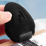Maxbell Data Protection Roller Stamp Package Box Opener Random Code Package Black