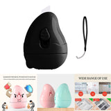 Maxbell Data Protection Roller Stamp Package Box Opener Random Code Package Black