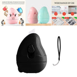 Maxbell Data Protection Roller Stamp Package Box Opener Random Code Package Black
