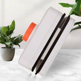 Maxbell Double Sided Window Cleaner Glider Washing Adjustable for Home Household 5-26mm