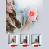 Maxbell Double Sided Window Cleaner Glider Washing Adjustable for Home Household 5-26mm