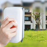 Maxbell Double Sided Window Cleaner Glider Washing Adjustable for Home Household 5-35mm