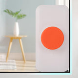 Maxbell Double Sided Window Cleaner Glider Washing Adjustable for Home Household 5-35mm