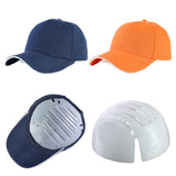 Maxbell Universal Cap Shell Protector Lightweight Breathable for Baseball Cap Unisex