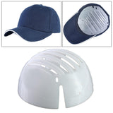 Maxbell Universal Cap Shell Protector Lightweight Breathable for Baseball Cap Unisex