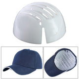 Maxbell Universal Cap Shell Protector Lightweight Breathable for Baseball Cap Unisex