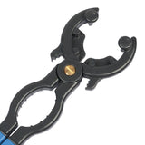 Maxbell Alloy Gas Tank Pressure Reducing Valve Wrench for 24-50mm Pressure Valve