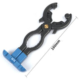 Maxbell Alloy Gas Tank Pressure Reducing Valve Wrench for 24-50mm Pressure Valve