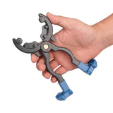 Maxbell Alloy Gas Tank Pressure Reducing Valve Wrench for 24-50mm Pressure Valve