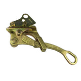 Maxbell Rope Grip Puller Hand Puller Wire Clamp Wire Grip Tightening Tool