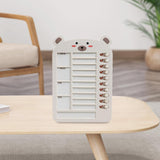 Maxbell List Board Daily Task Planning Board Chart Memo for RV Office Home Beige Bear