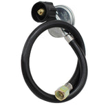 Maxbell Portable 5ft Hose and Regulator Kit Hose Fittings Replacement Part