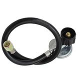 Maxbell Portable 5ft Hose and Regulator Kit Hose Fittings Replacement Part
