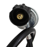 Maxbell Portable 5ft Hose and Regulator Kit Hose Fittings Replacement Part