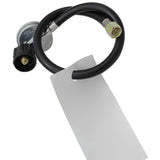 Maxbell Portable 5ft Hose and Regulator Kit Hose Fittings Replacement Part