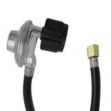 Maxbell Portable 5ft Hose and Regulator Kit Hose Fittings Replacement Part