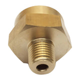 Maxbell Propane 1/4"NPT Male Adapter Universal Connector Convert Accessories